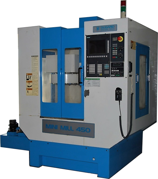 Frezarka CNC