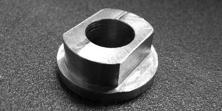 Intra-Tech - obróbka CNC