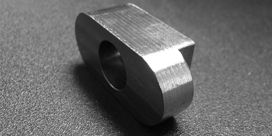 Intra-Tech - obróbka CNC