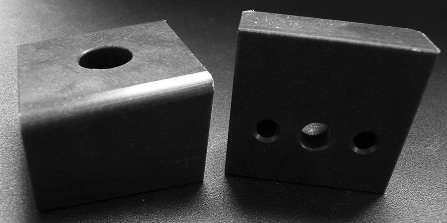 Intra-Tech - obróbka CNC