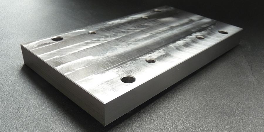 Intra-Tech - obróbka CNC