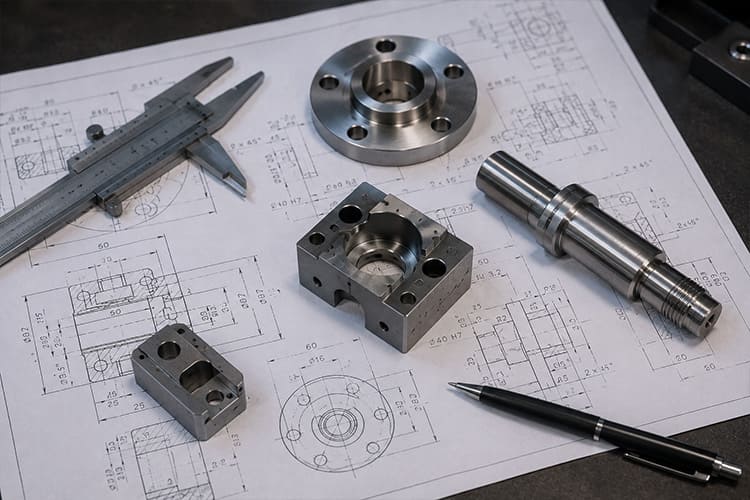 Projektowanie i konstruowanie w Poznaniu - CNC - intra-tech.pl