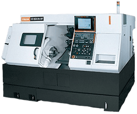 Park maszynowy CNC - Intra-Tech Piła