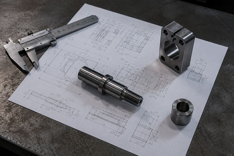 wytwarzanie i modelowanie - obróbka CNC - w Poznaniu - intra-tech.pl
