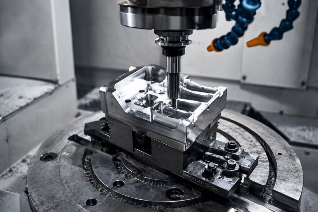 Jakie są najczęstsze zastosowania frezowania CNC - obróbka skrawaniem - www.intra-tech.pl