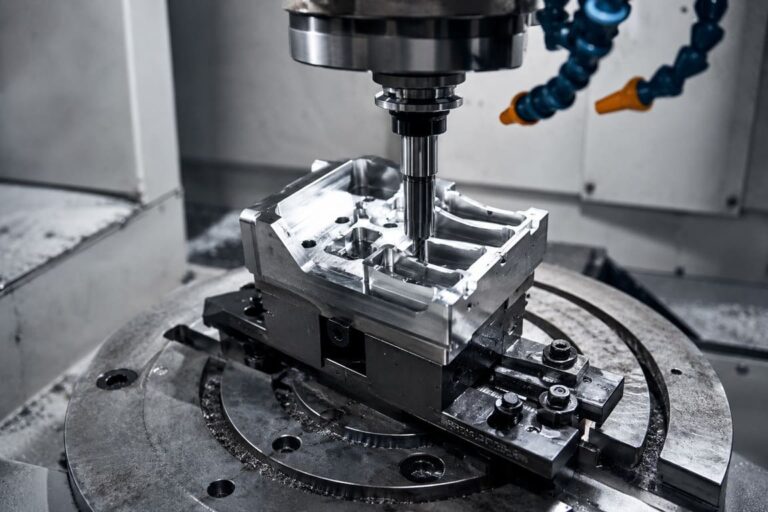 Jakie są najczęstsze zastosowania frezowania CNC - obróbka skrawaniem - www.intra-tech.pl